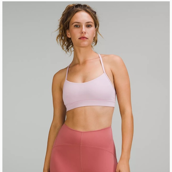 Lululemon Athletica Flo Y Nulu Bra